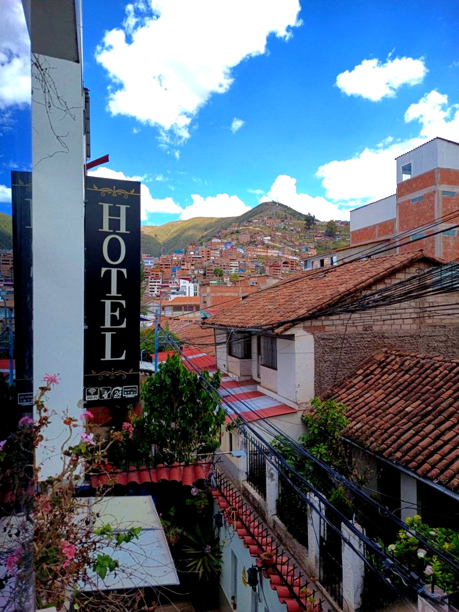 Sacsayhuamán